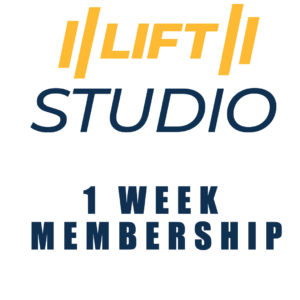 Membership – 1 Week